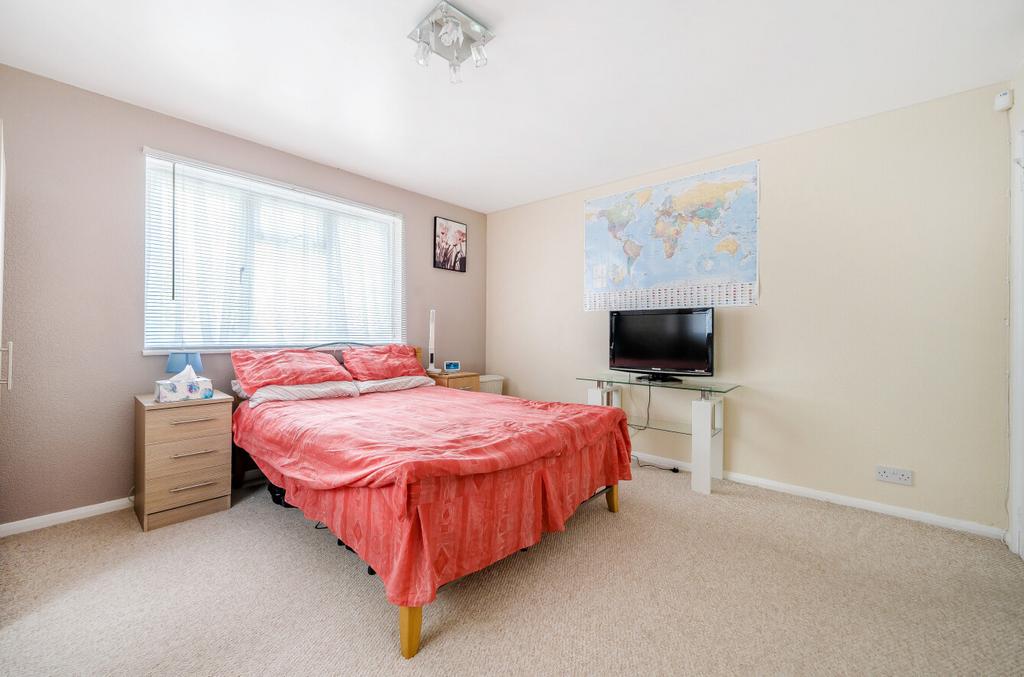 Bedroom / Reception