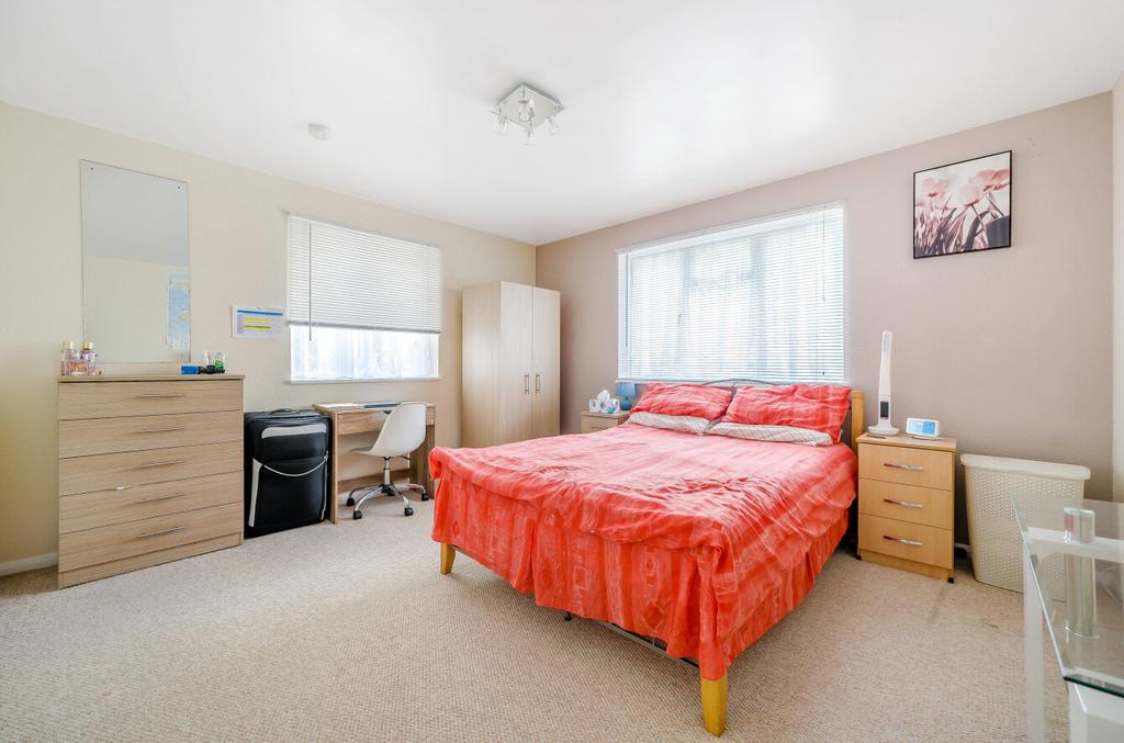 Bedroom / Reception
