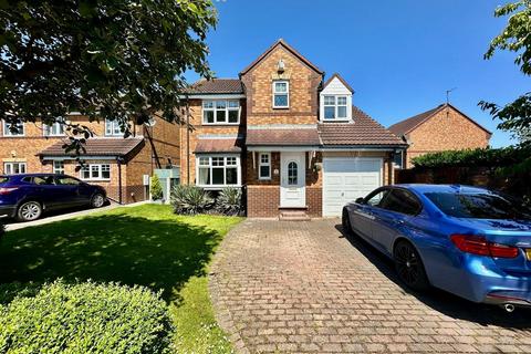 4 bedroom detached house to rent, Marsh Drive, Beverley, East Riding of Yorkshire, UK, HU17