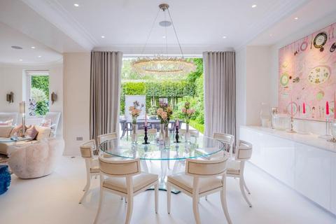 6 bedroom detached house for sale, Clifton Hill, St John's Wood, London, NW8