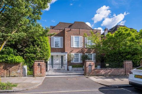 6 bedroom detached house for sale, Clifton Hill, St John's Wood, London, NW8