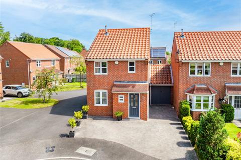 3 bedroom link detached house for sale, Dudley Doy Road, Southwell, Nottinghamshire, NG25