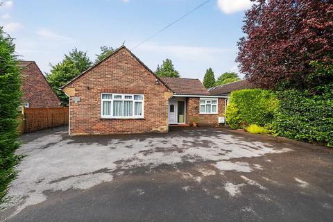 3 bedroom bungalow for sale, Stanmore Lane, Winchester, Hampshire, SO22