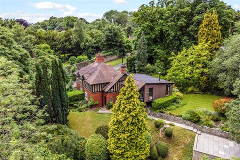 4 bedroom semi-detached house for sale, Burwalls Road, Leigh Woods, Bristol, BS8