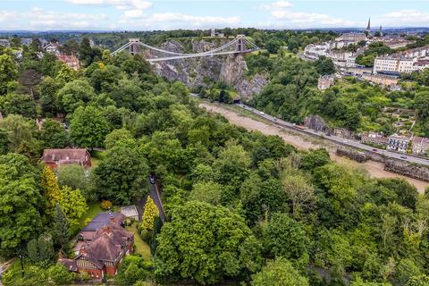 4 bedroom semi-detached house for sale, Burwalls Road, Leigh Woods, Bristol, BS8