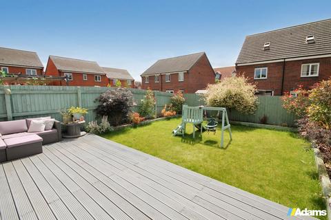 3 bedroom semi-detached house for sale, Kensal Green, Fairfield Gardens, Widnes