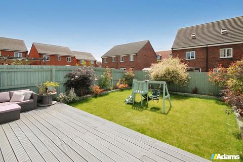 3 bedroom semi-detached house for sale, Kensal Green, Fairfield Gardens, Widnes