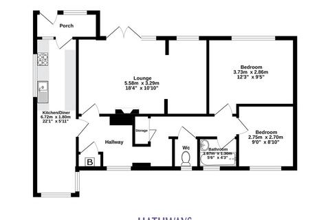 2 bedroom semi-detached house for sale, Clarewain, New Inn, NP4