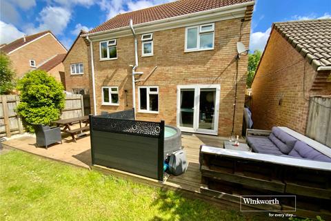 4 bedroom link detached house for sale, Halifax Way, Mudeford, Christchurch, BH23