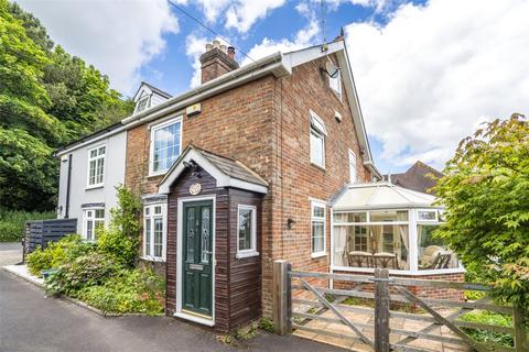 3 bedroom semi-detached house for sale, Furzehill, Wimborne, Dorset, BH21