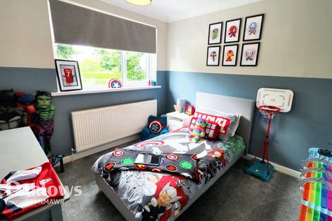 5 Thornhill Close, Brynmawr, Ebbw Vale, NP23 4SA