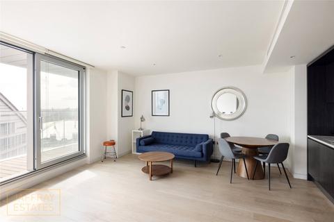 2 bedroom apartment for sale, Charrington Tower, Biscayne Avenue, London, E14