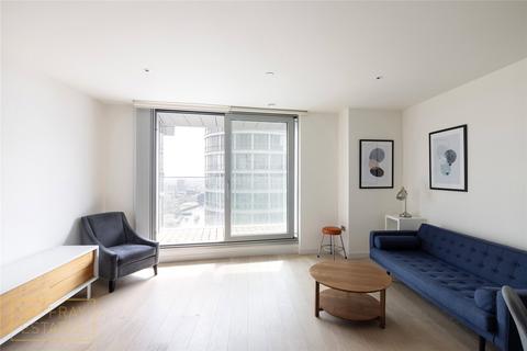 2 bedroom apartment for sale, Charrington Tower, Biscayne Avenue, London, E14