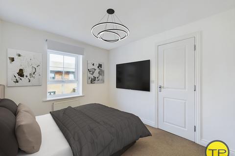 2 Albert Crescent, Hampton Vale, Peterborough, PE7 8JS