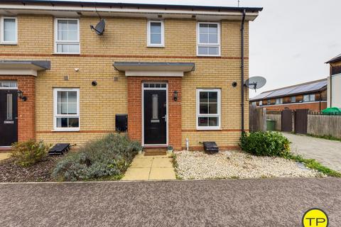 2 Albert Crescent, Hampton Vale, Peterborough, PE7 8JS