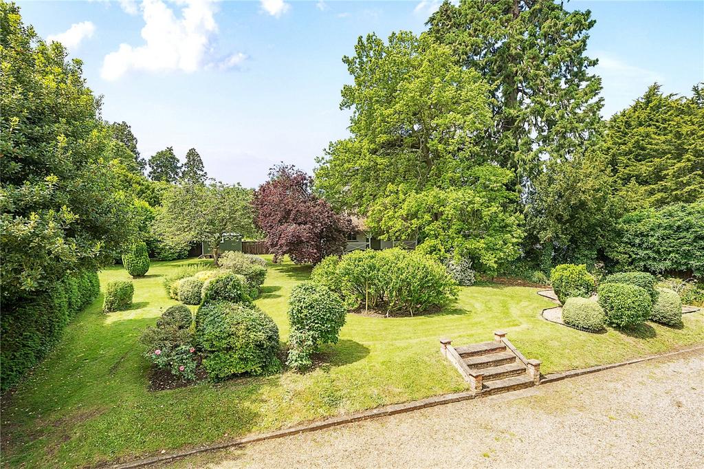 Formal Gardens