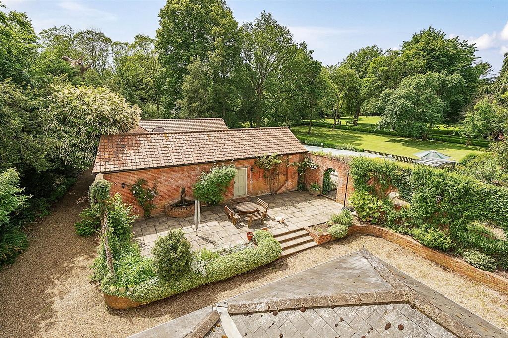 Walled Garden
