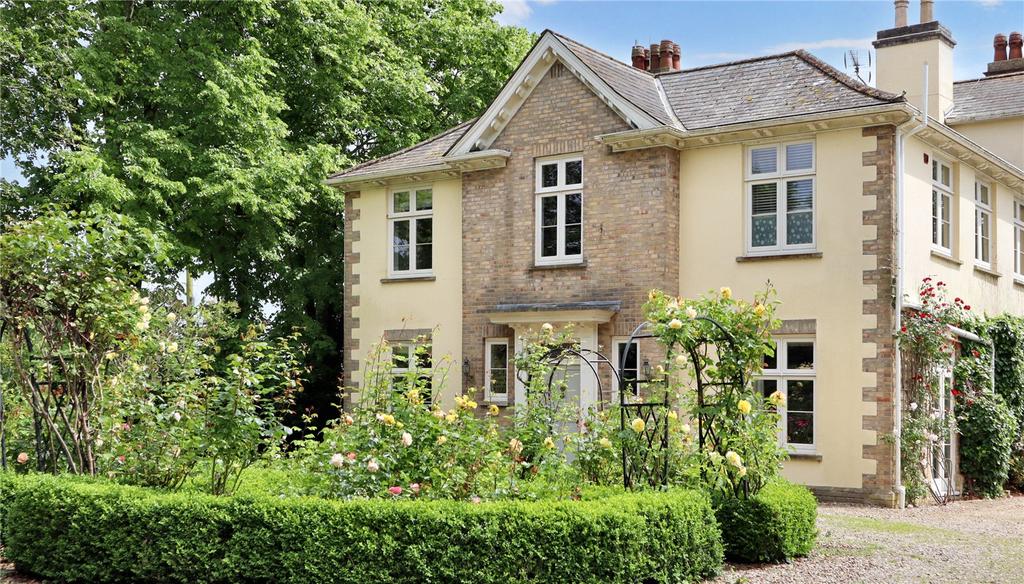 Hacheston Lodge