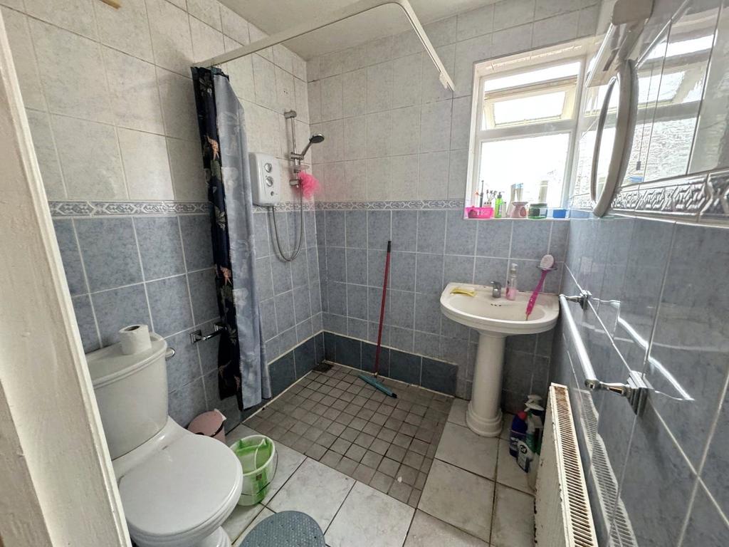 Downstairs Bathroom