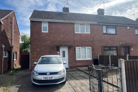 3 bedroom semi-detached house for sale, Wood Grove, Calverton, Nottingham, Nottinghamshire, NG14