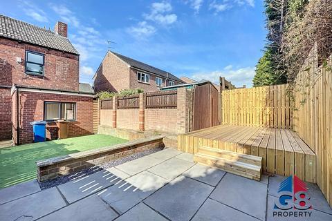 2 bedroom end of terrace house to rent, EDWARD STREET, DARFIELD, S73