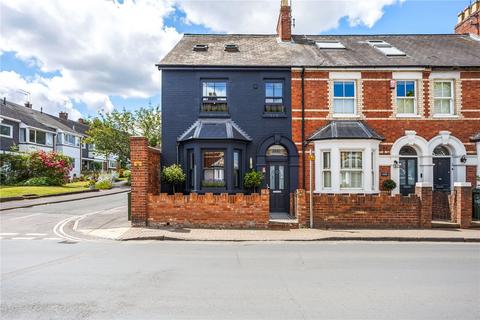 4 bedroom end of terrace house for sale, Kings Road, Henley-on-Thames, Oxfordshire, RG9