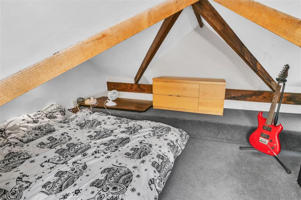 Attic Room (