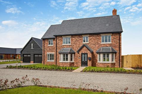 4 bedroom detached house for sale, Grove House, Meadow View, Welford Road, Knaptoft, Leicestershire