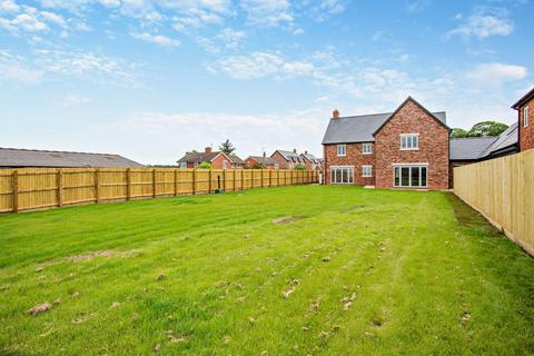 4 bedroom detached house for sale, Grove House, Meadow View, Welford Road, Knaptoft, Leicestershire