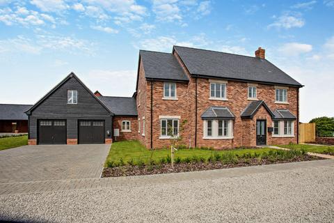 4 bedroom detached house for sale, Grove House, Meadow View, Welford Road, Knaptoft, Leicestershire