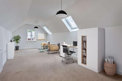 4 bedroom detached house for sale, Grove House, Meadow View, Welford Road, Knaptoft, Leicestershire