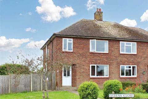 3 bedroom semi-detached house for sale, Queens Drive, Halesworth, Suffolk, IP19