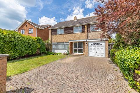 4 bedroom detached house for sale, Petersfield Road, Bournemouth BH7