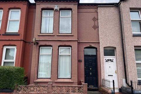 3 bedroom terraced house for sale, Hornby Boulevard, liverpool, Liverpool, Merseyside, L21 8HG