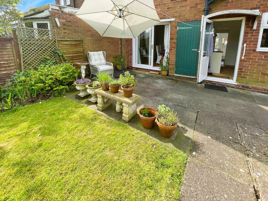 Patio Area