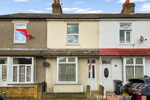 3 bedroom terraced house for sale, Swanfield Road, Waltham Cross, Hertfordshire, EN8 7JP