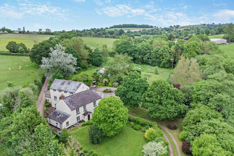6 bedroom detached house for sale, Butterleigh, Cullompton, Devon