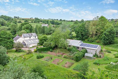 6 bedroom detached house for sale, Butterleigh, Cullompton, Devon