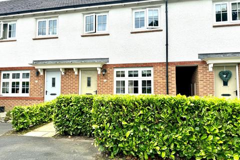 25 Clematis Drive, Garstang, Preston, PR3 1QZ