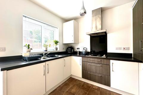 25 Clematis Drive, Garstang, Preston, PR3 1QZ