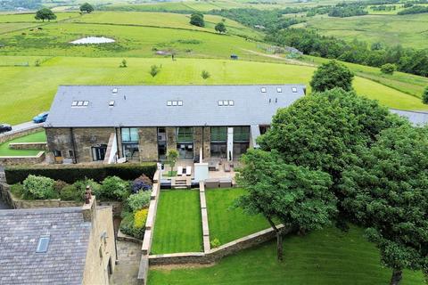 5 bedroom barn conversion for sale, Hollingworth Road, Littleborough, OL15 0AZ