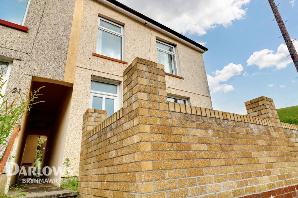 Brynheulog Street, Blaina 3 bed end of terrace house for sale £120,000