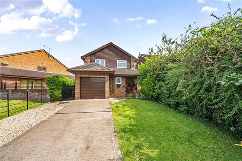 3 bedroom detached house for sale, Holywell Close, Monmouth, Monmouthshire, NP25