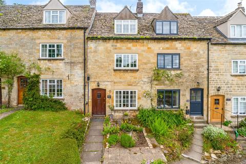 3 bedroom terraced house for sale, Springhill Cottages, Snowshill, Broadway, Worcestershire, WR12