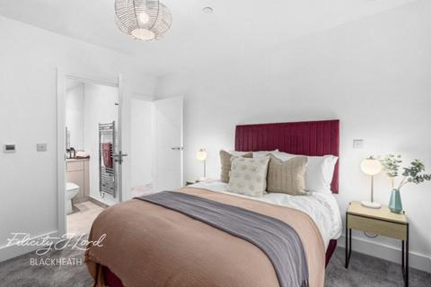 2 bedroom flat for sale, Wycombe Street, London, SE14
