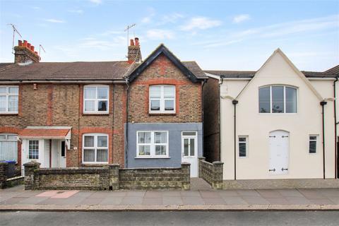 3 bedroom end of terrace house for sale, Penfold Road, Worthing BN14 8PH