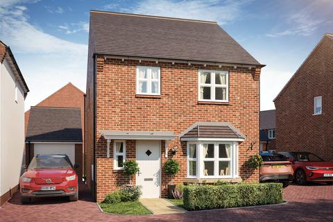 3 bedroom detached house for sale, Plot 538, The Rowan at Hartshorne View, Broomy Farm, Woodville Road DE11