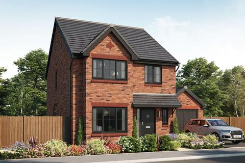 4 bedroom detached house for sale, Plot 105, Scrivener at Old Brook View, Linney Lane, Shaw OL2