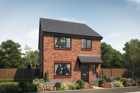 3 bedroom detached house for sale, Plot 103, Mason at Old Brook View, Linney Lane, Shaw OL2