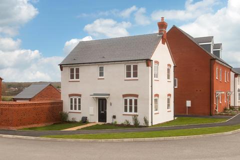 3 bedroom detached house for sale, Plot 548, The Leighfield at Hartshorne View, Broomy Farm, Woodville Road DE11